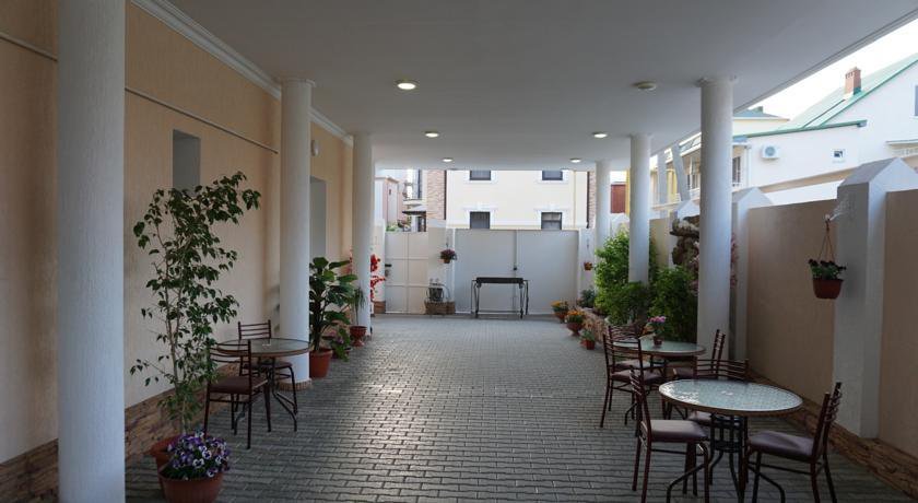 Гостиница Guest House Viktoria Кабардинка-40