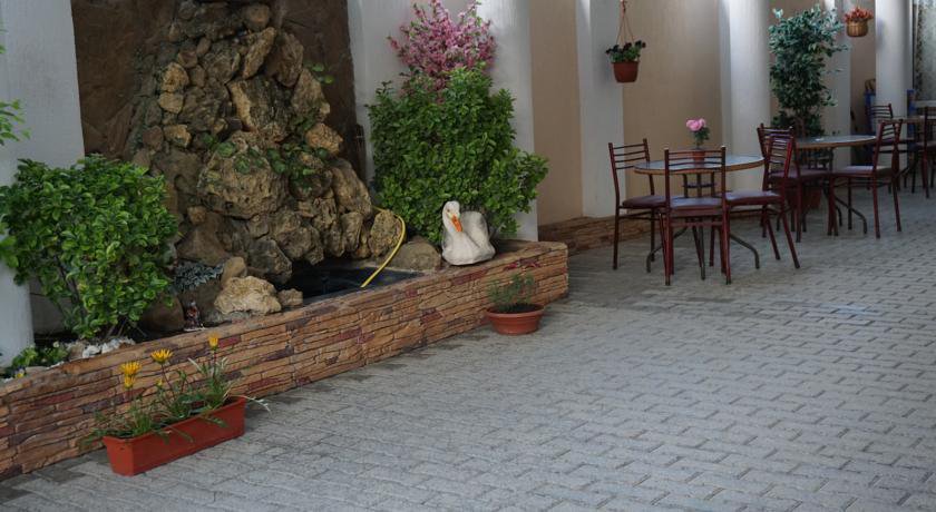Гостиница Guest House Viktoria Кабардинка-19