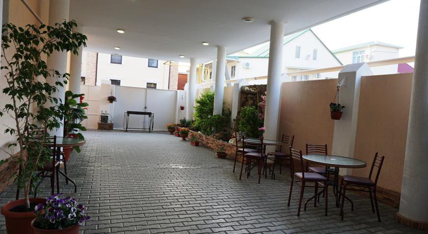Гостиница Guest House Viktoria Кабардинка-17